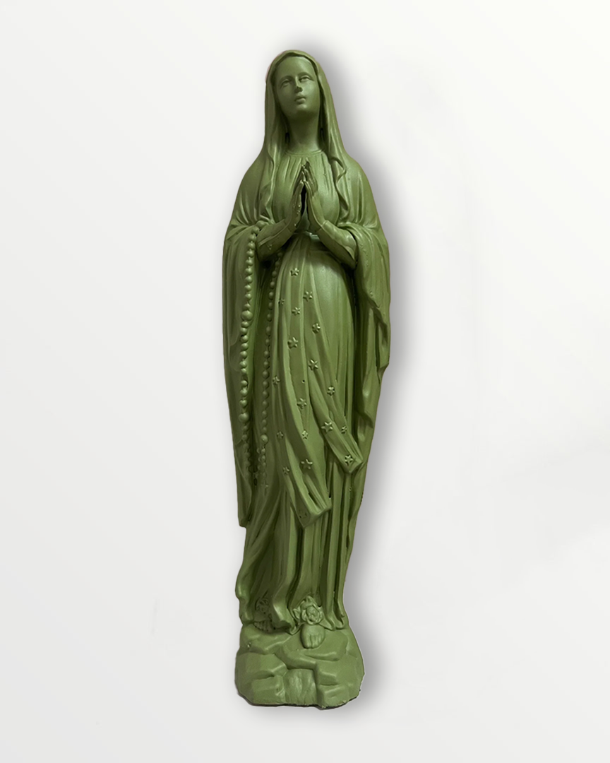 Statuette Vierge 25 cm
