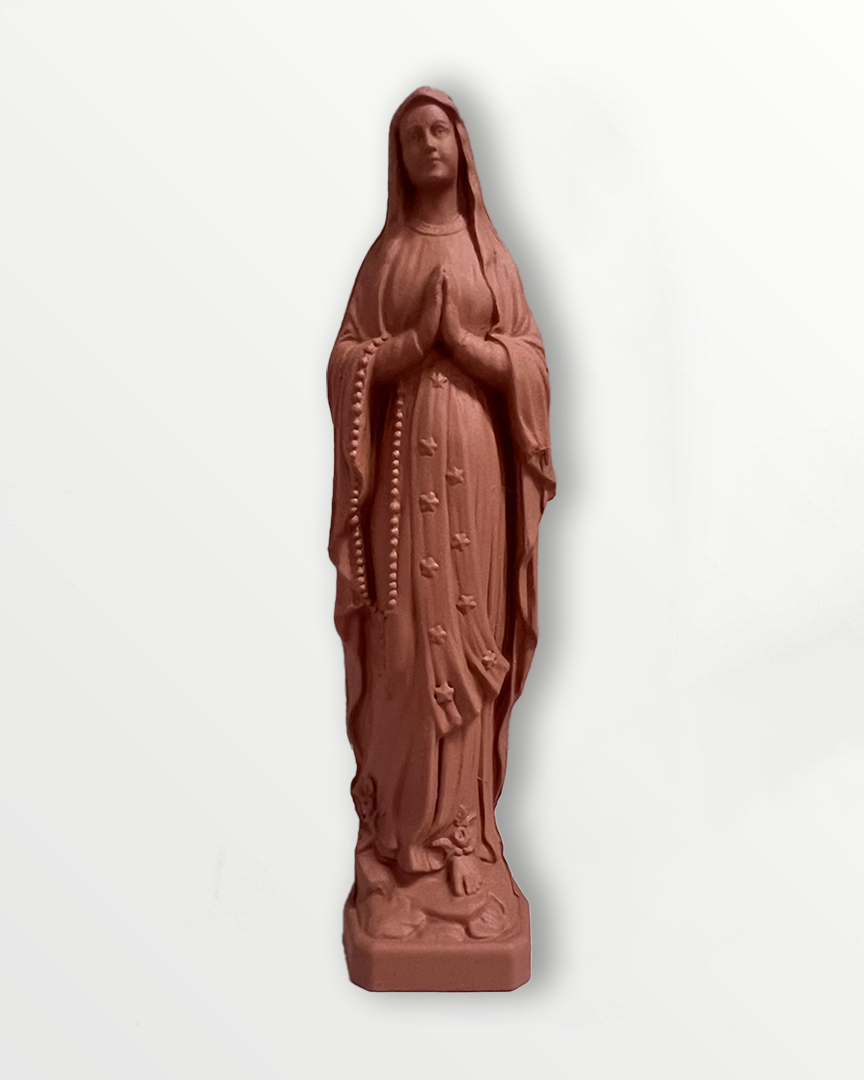 Statuette Vierge 12 cm