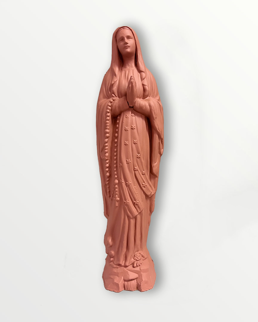 Statuette Vierge 17 cm