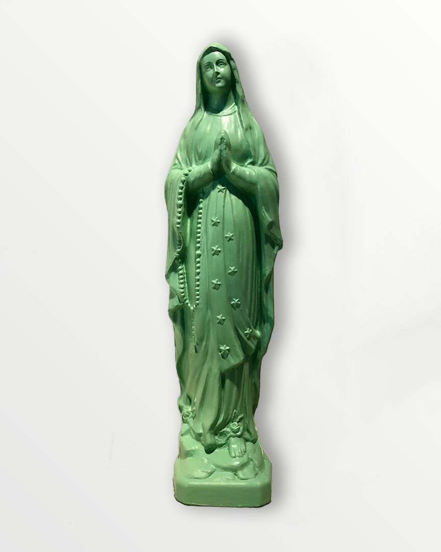 Statuette Vierge 12 cm