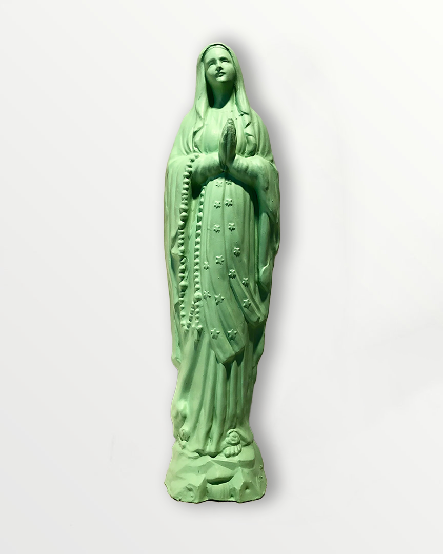 Statuette Vierge 17 cm