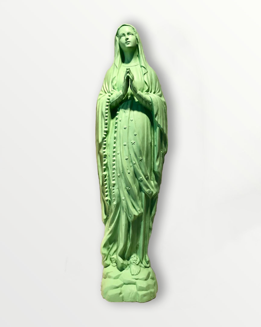 Statuette Vierge 25 cm