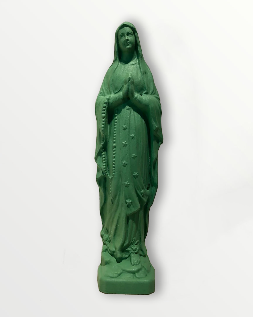 Statuette Vierge 12 cm