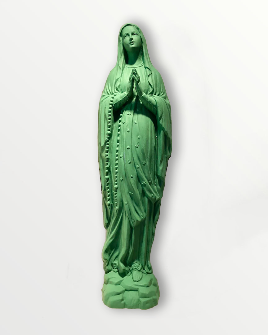 Statuette Vierge 25 cm