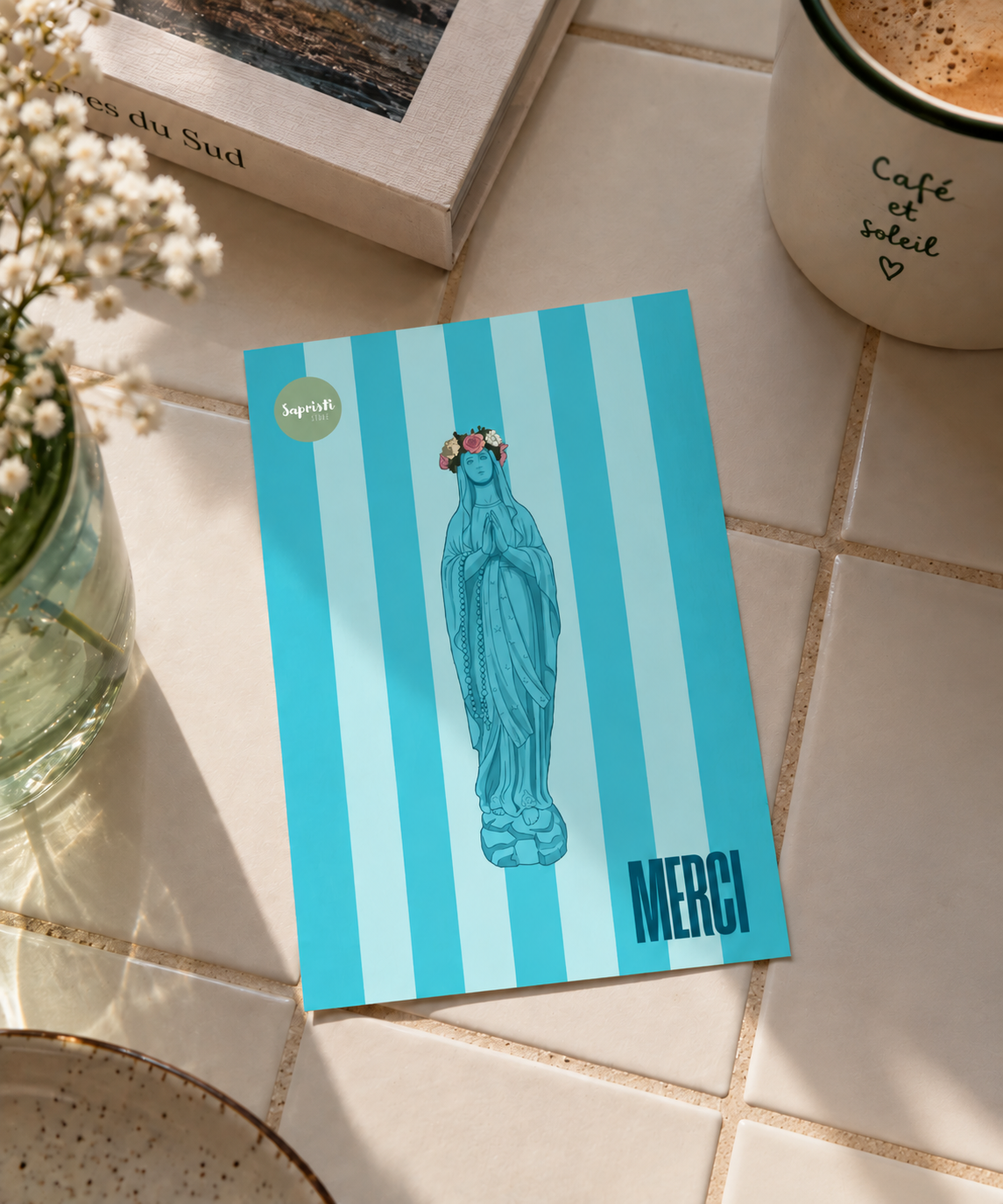 Les cartes Madones
