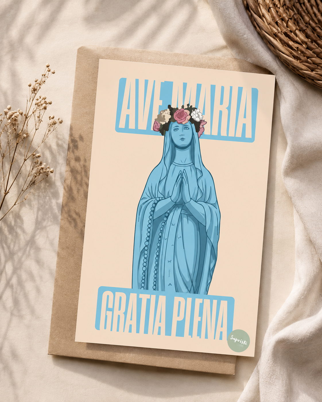 Les cartes Madones