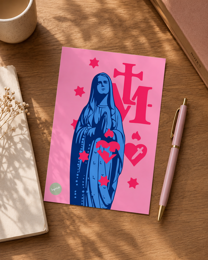 Les cartes Madones
