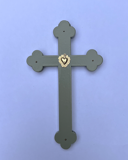 Crucifix ex-voto