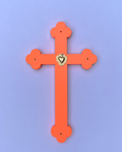 Crucifix ex-voto