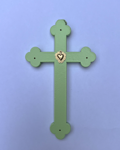 Crucifix ex-voto