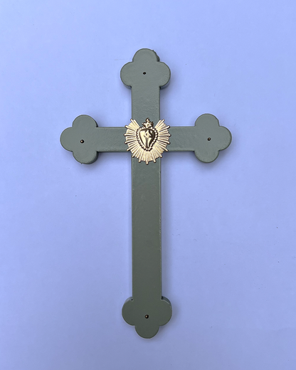Crucifix ex-voto