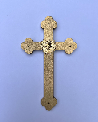 Crucifix ex-voto