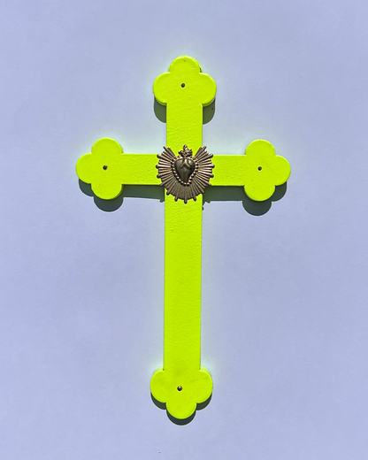 Crucifix ex-voto