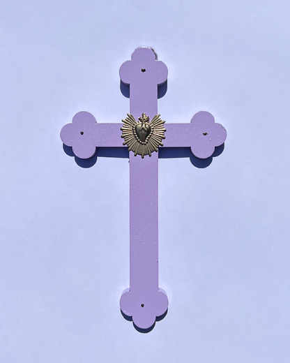 Crucifix ex-voto