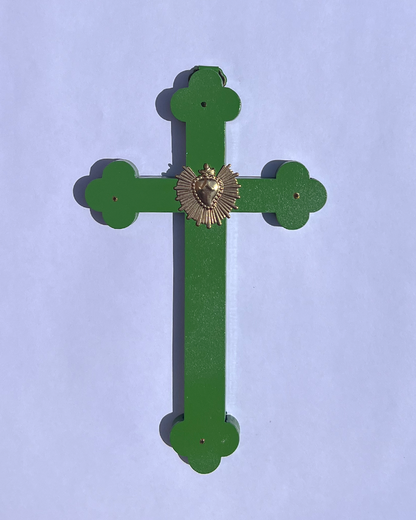 Crucifix ex-voto