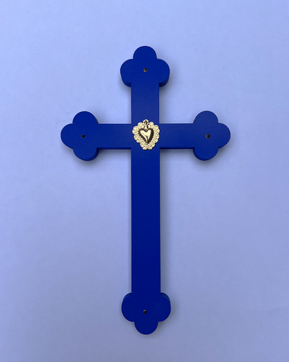 Crucifix ex-voto