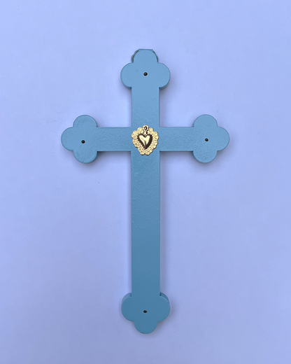 Crucifix ex-voto