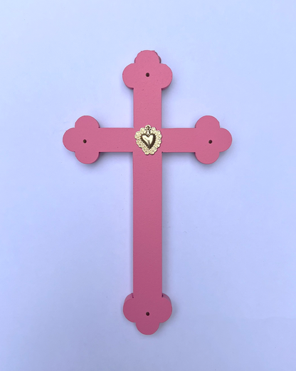 Crucifix ex-voto