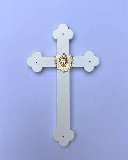 Crucifix ex-voto