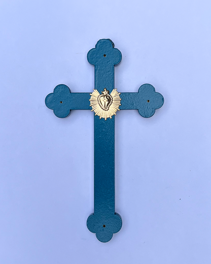 Crucifix ex-voto