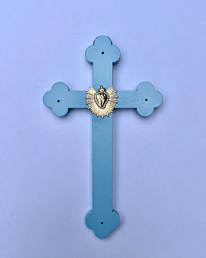 Crucifix ex-voto