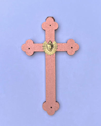 Crucifix ex-voto