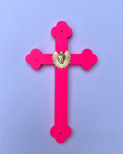 Crucifix ex-voto