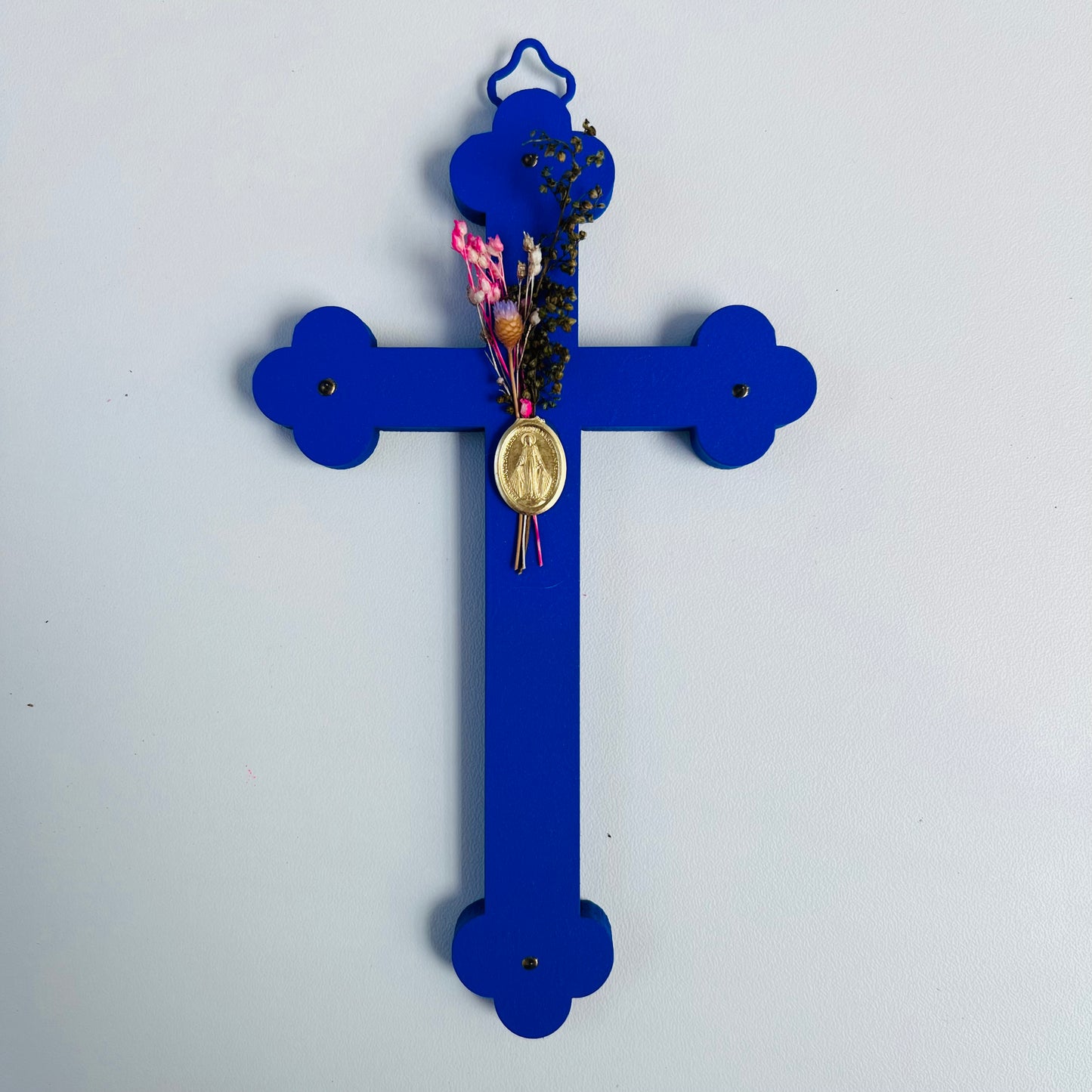 Crucifix Fleuri