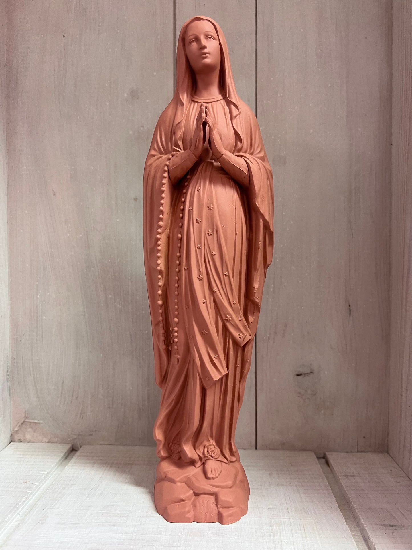 Statuette Vierge 25cm