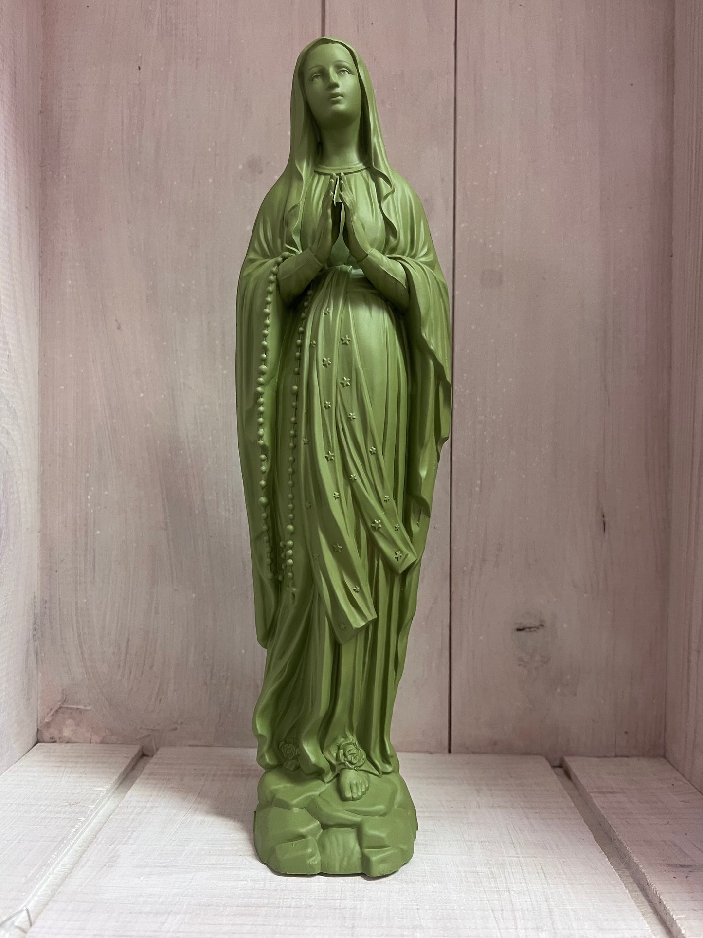 Statuette Vierge 25cm