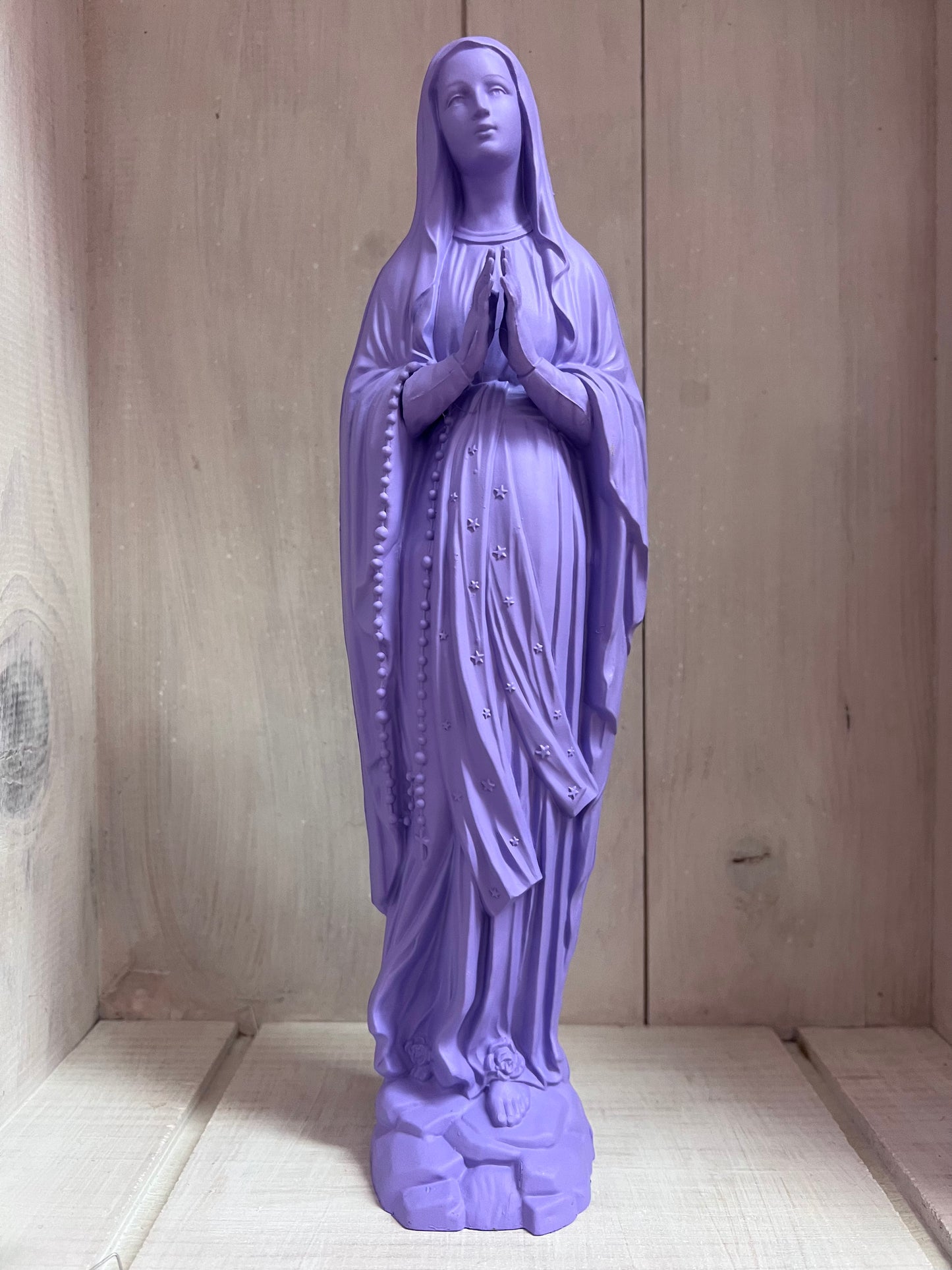 Statuette Vierge 25cm