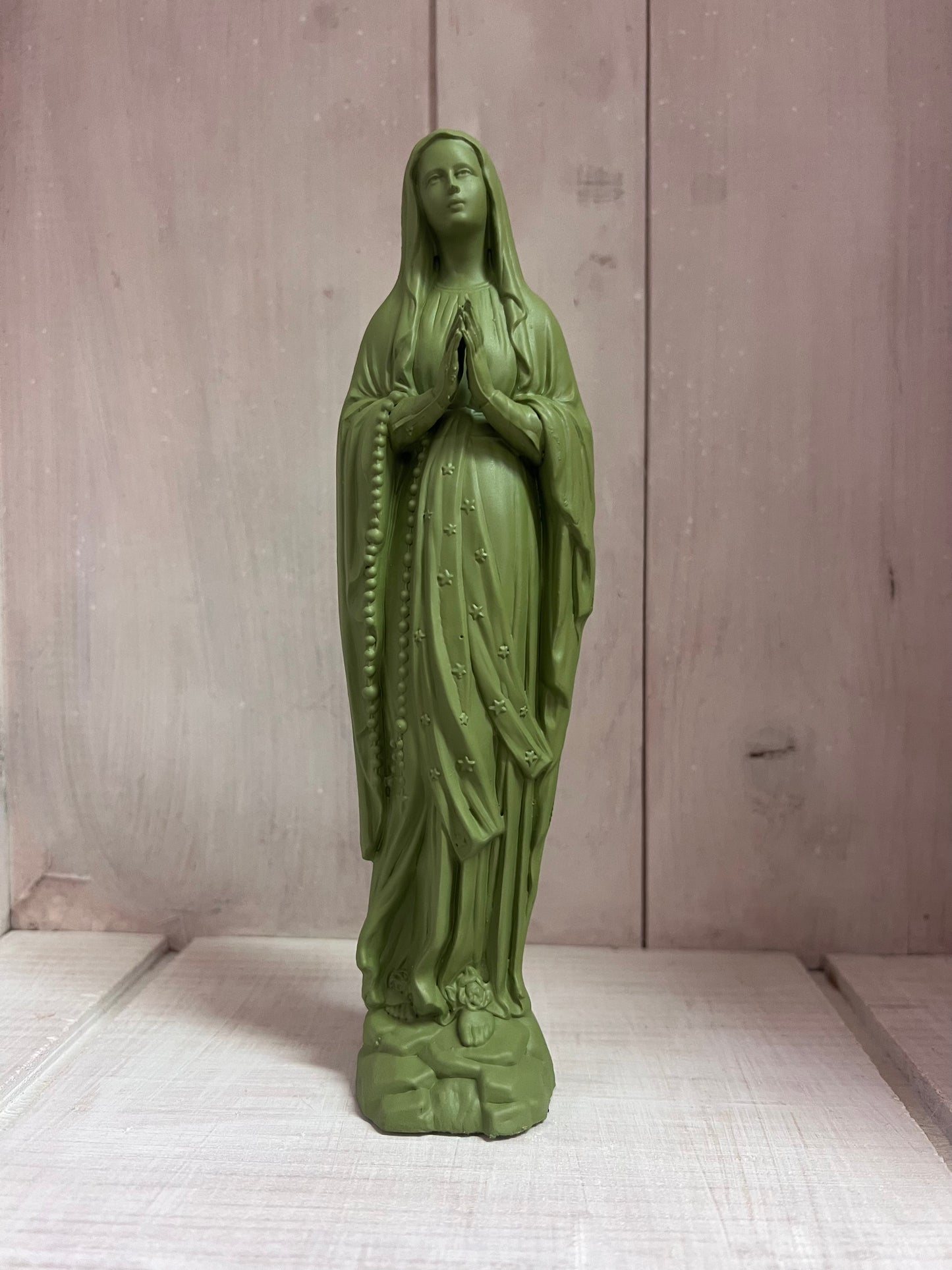 Statuette Vierge 20cm