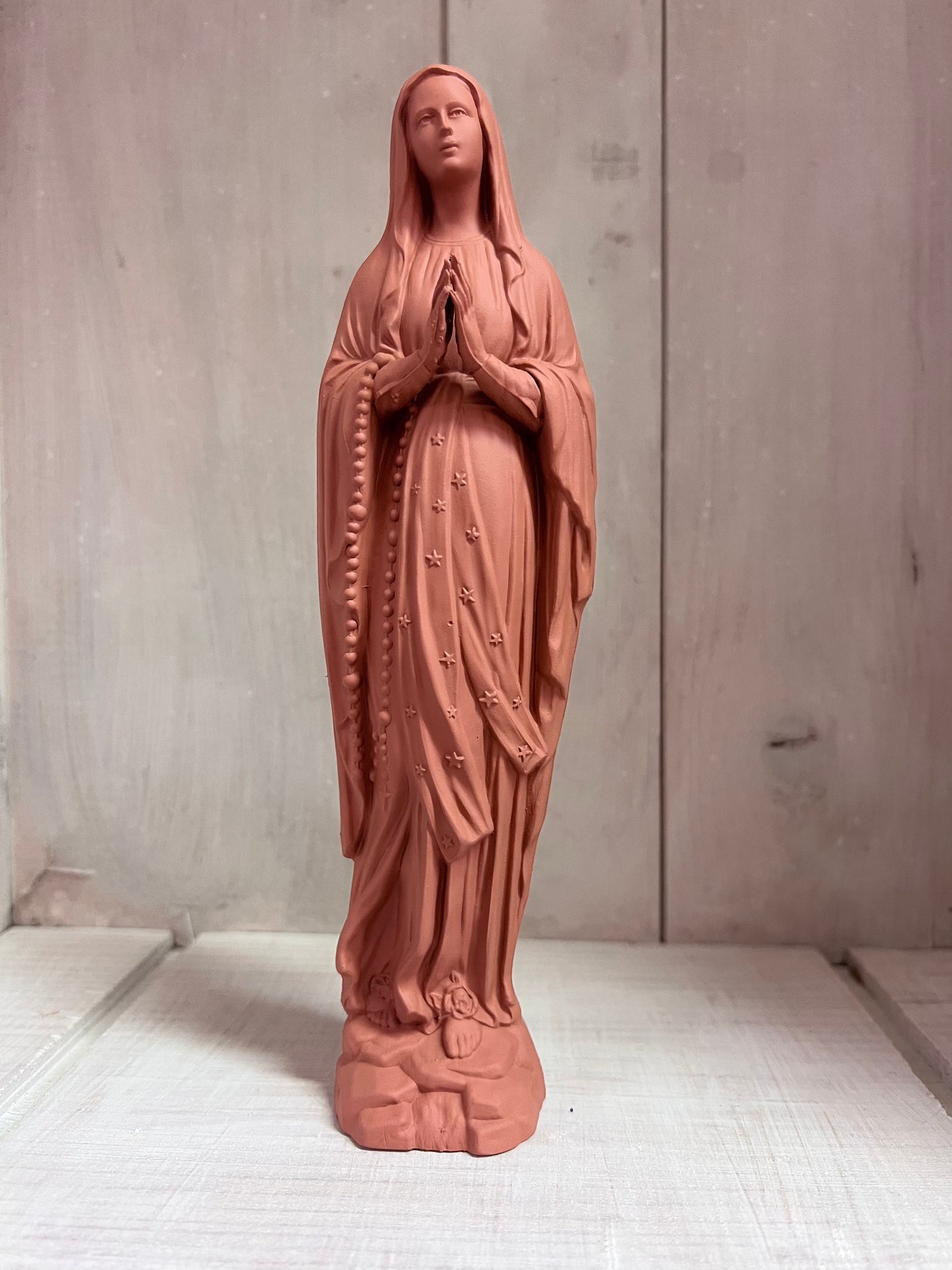 Statuette Vierge 20cm