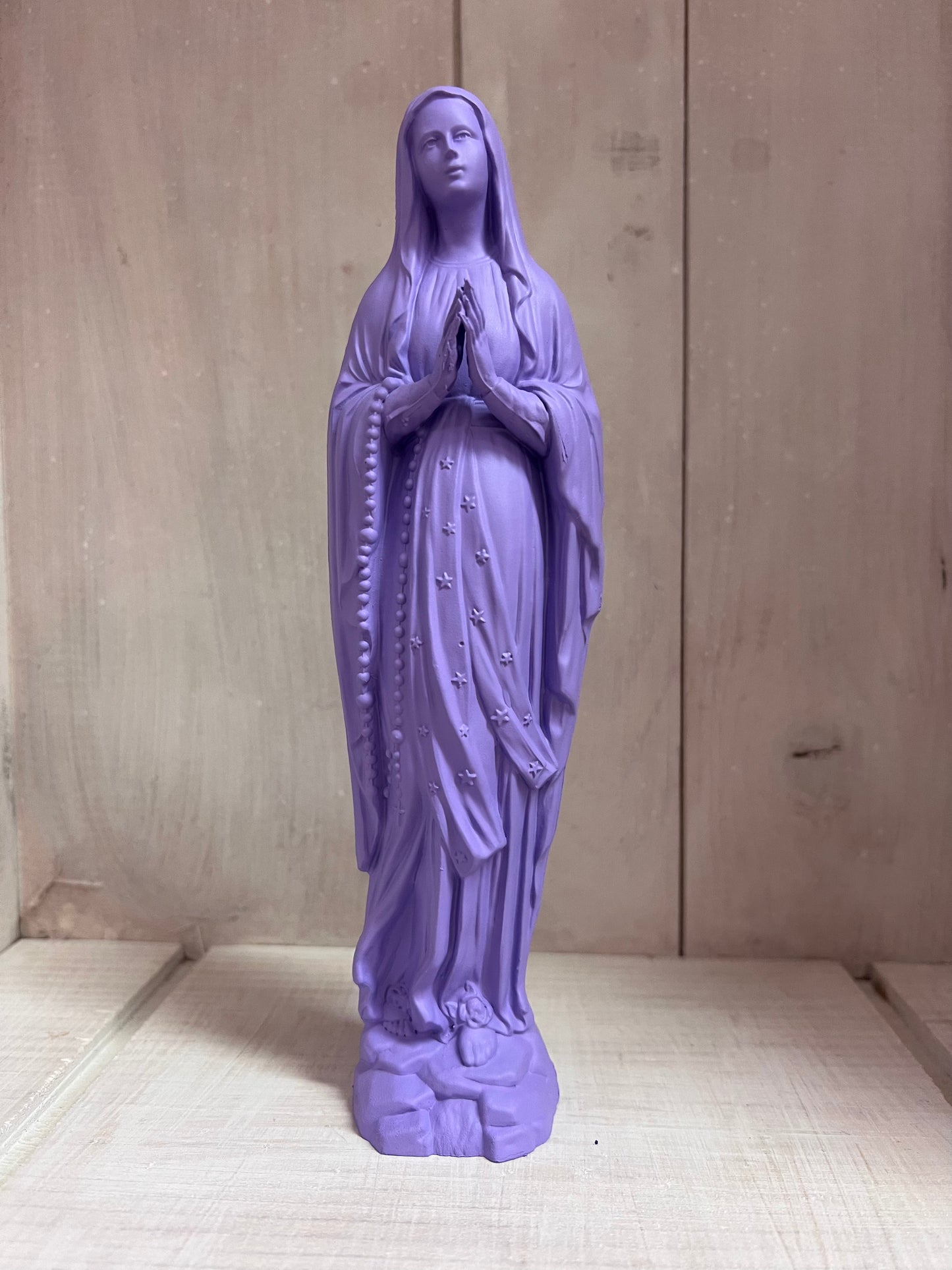 Statuette Vierge 20cm