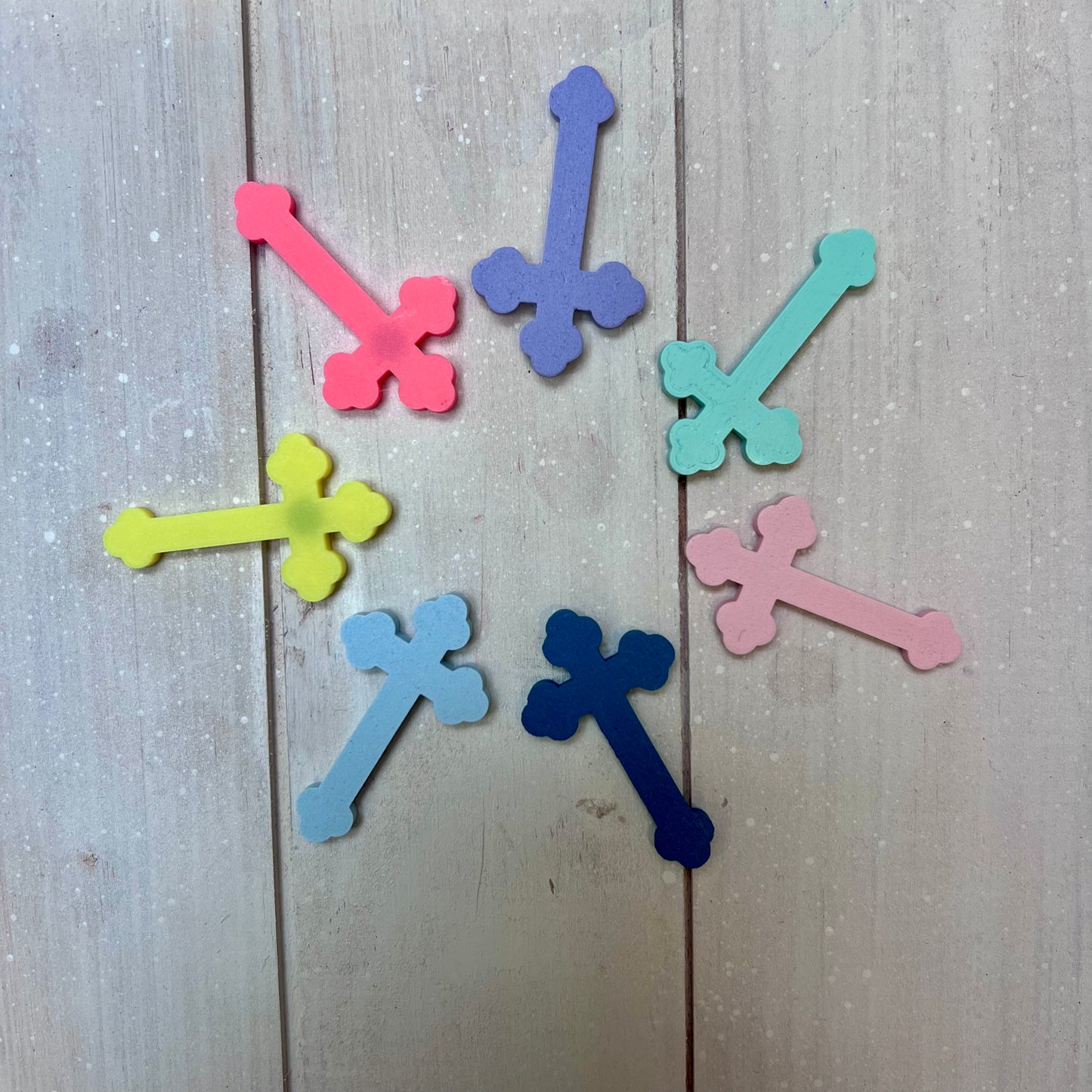 Crucifix Aimant 4,5 cm