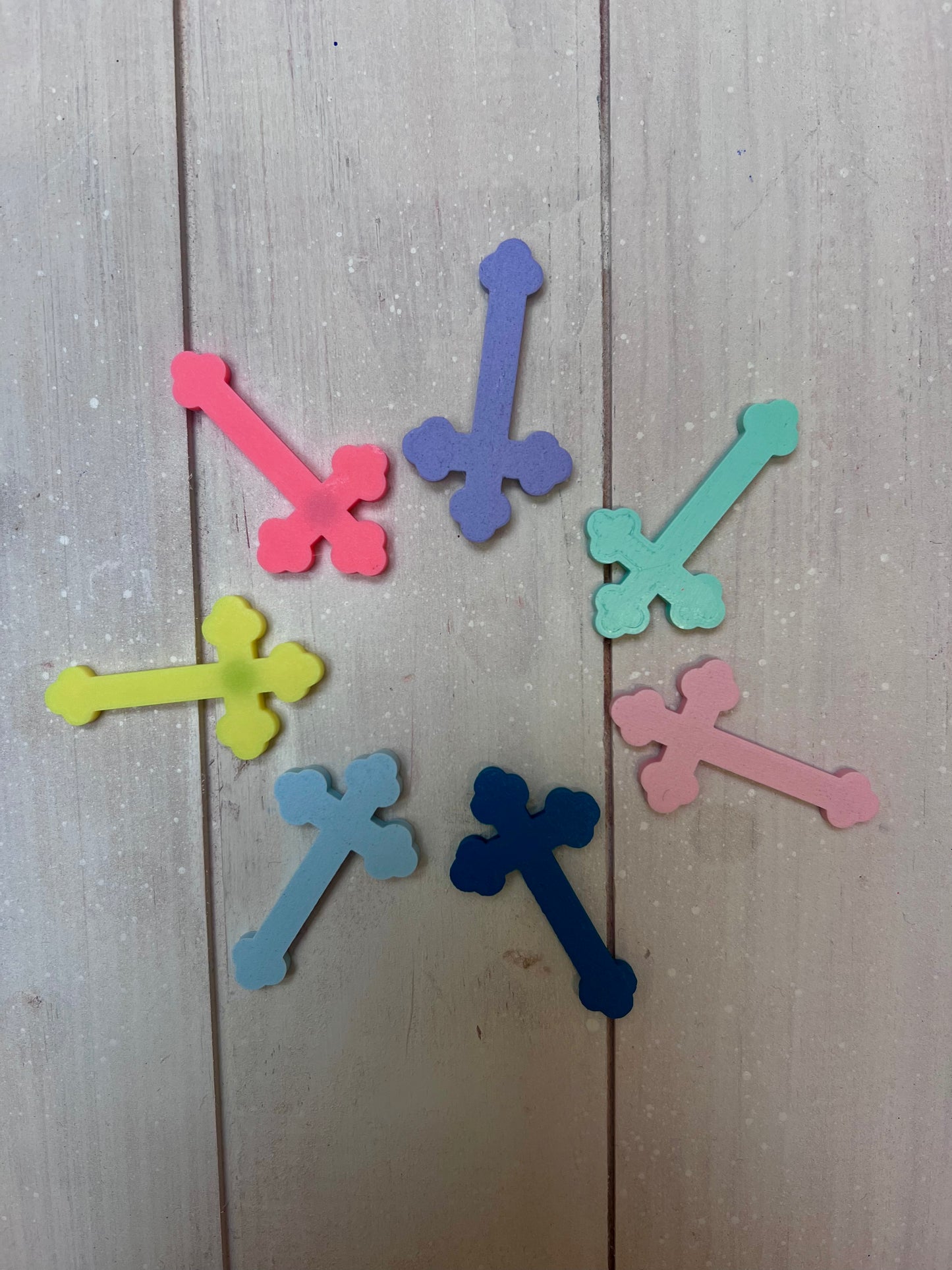 Crucifix Aimant 4,5 cm