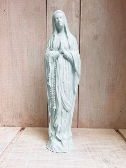 Vierges porcelaine by Valérie Delobal