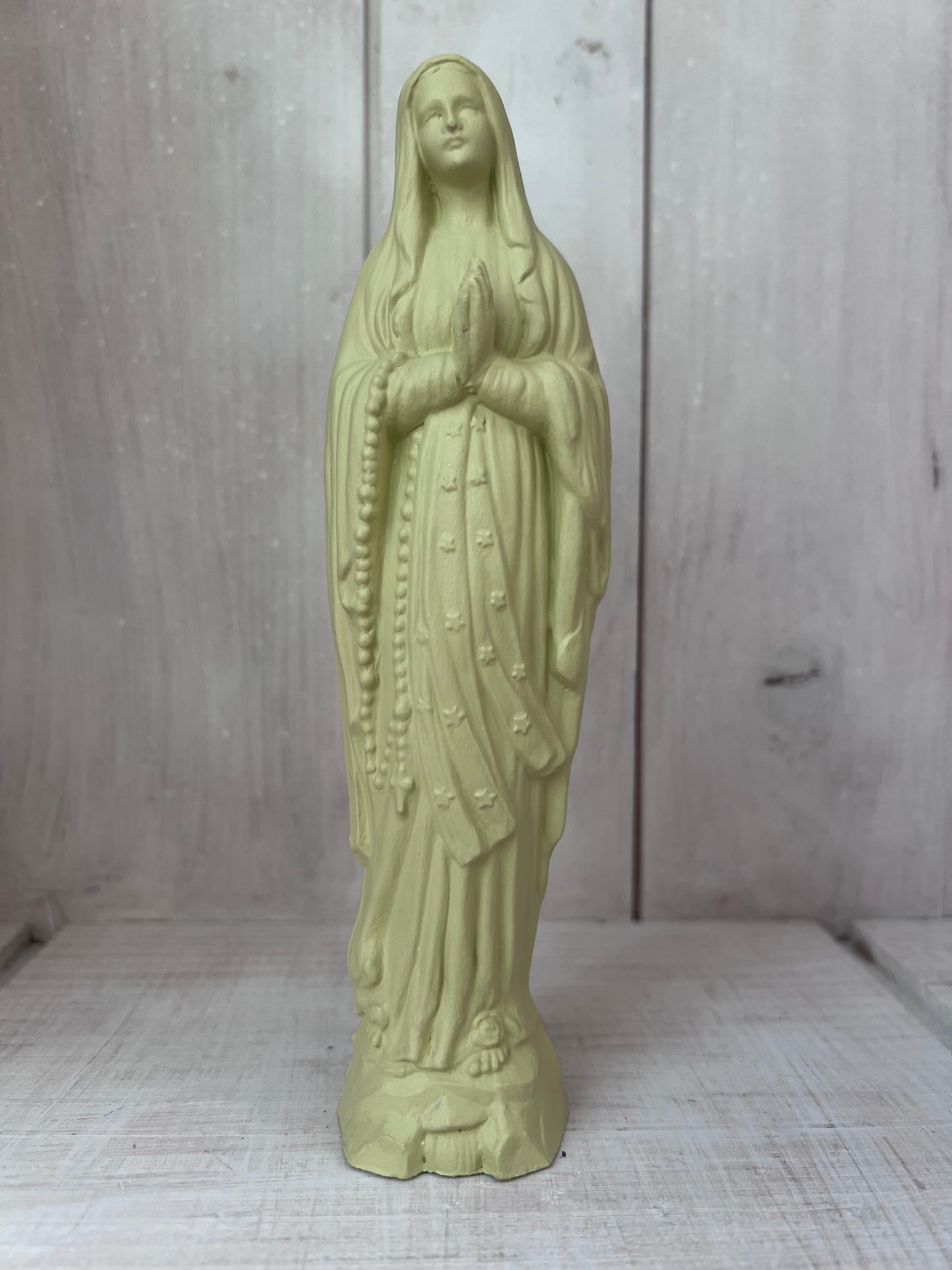Statuette Vierge 17cm