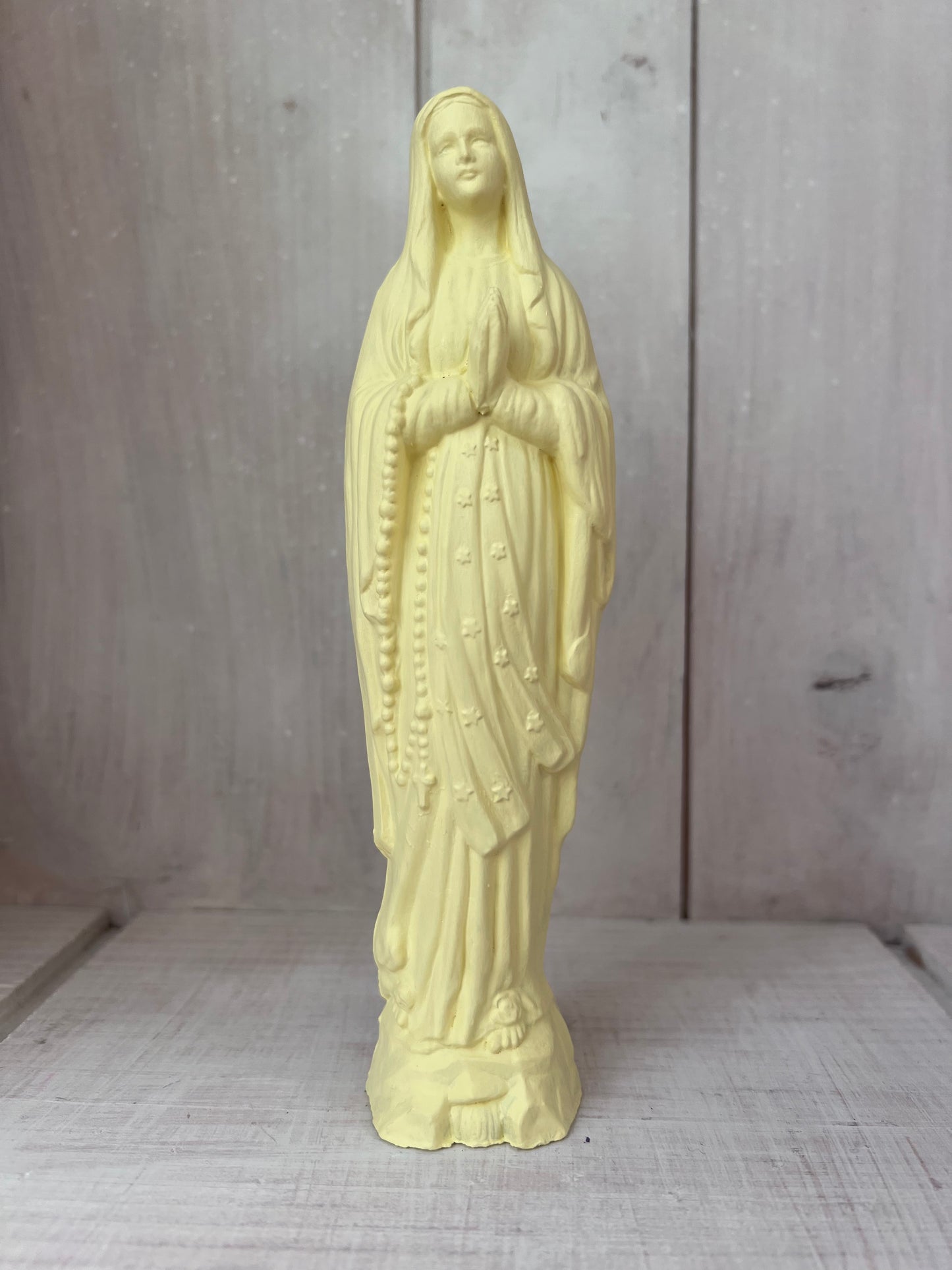 Statuette Vierge 17cm