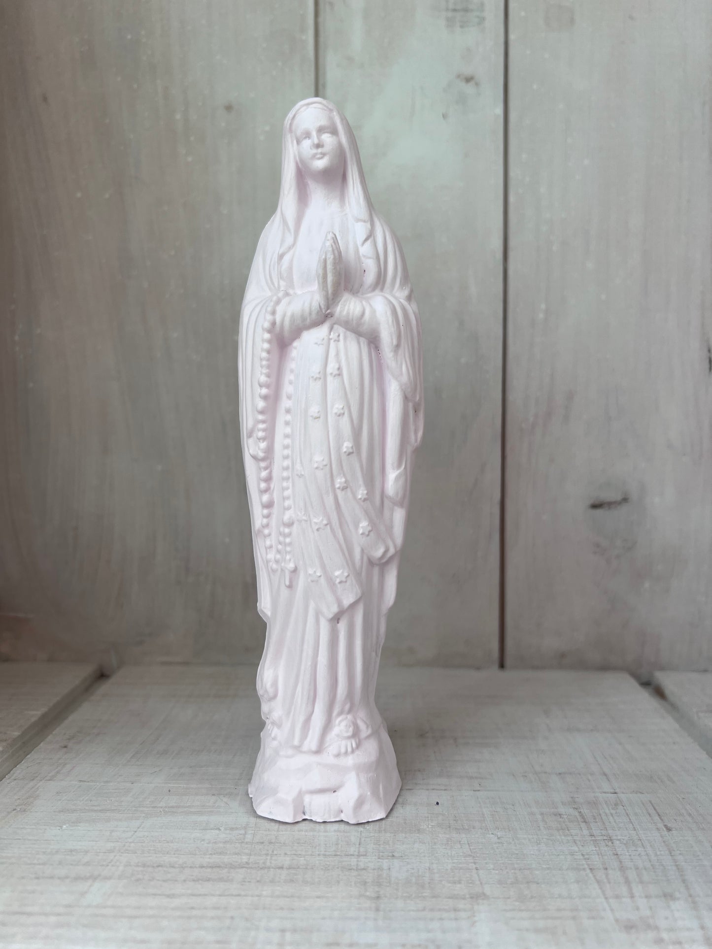 Statuette Vierge 17cm