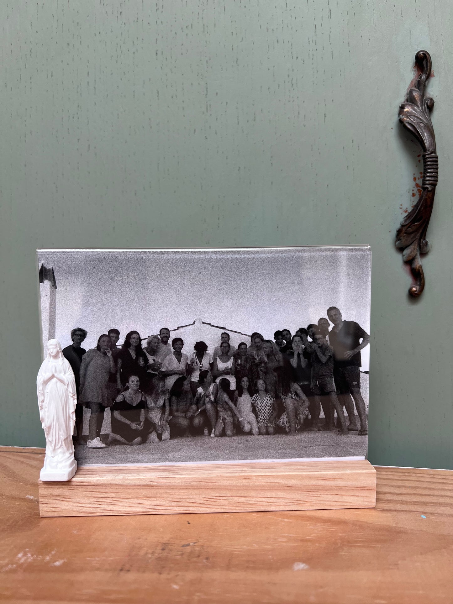 Porte photo 10x15 cm