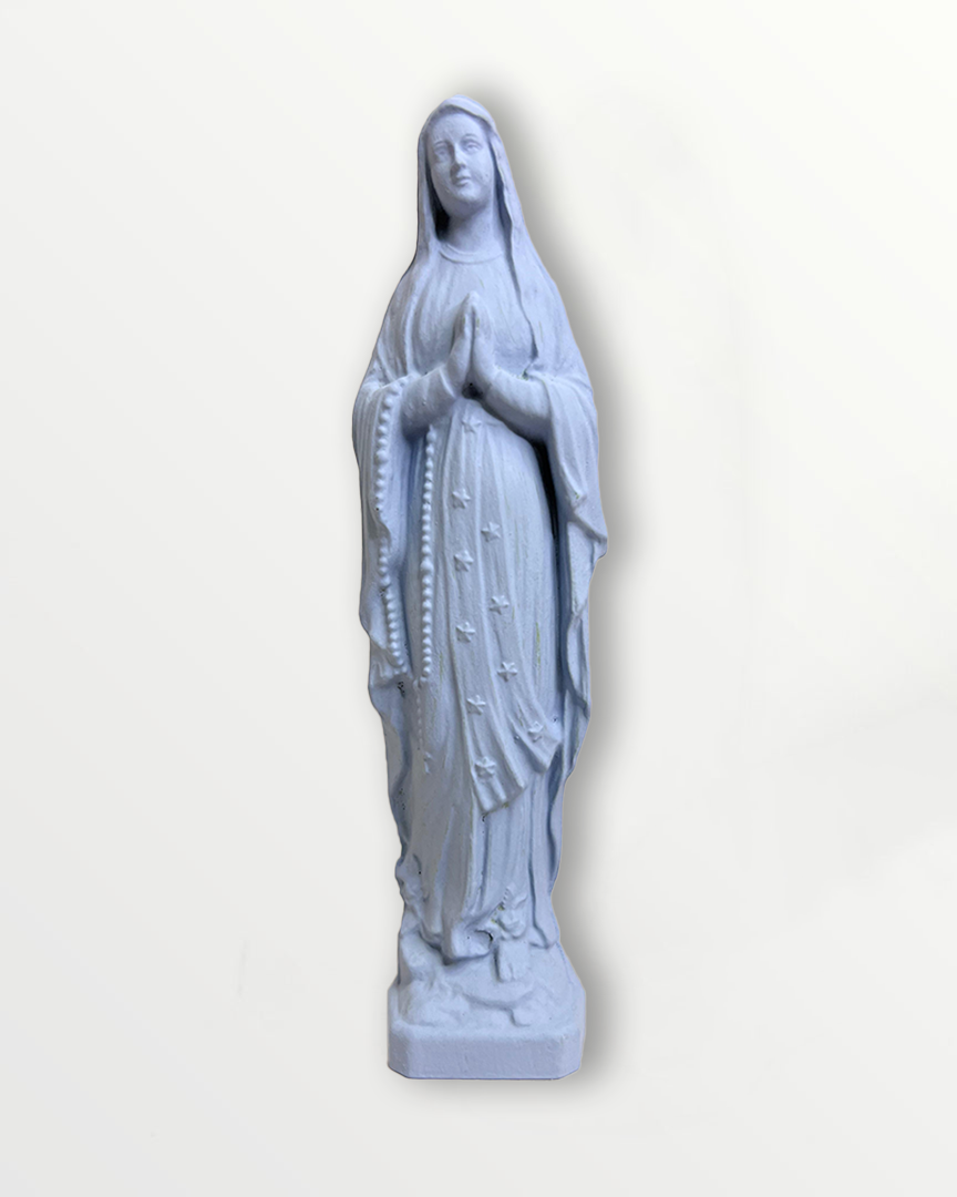 Petite statuette de la Vierge