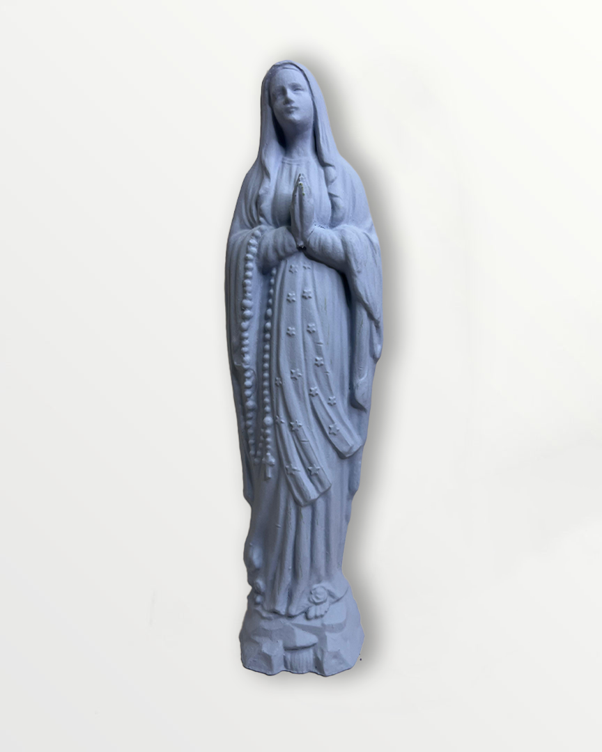 Petite statuette de la Vierge