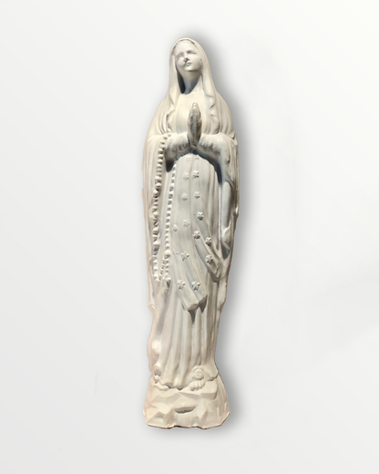 Statuette Vierge 17 cm