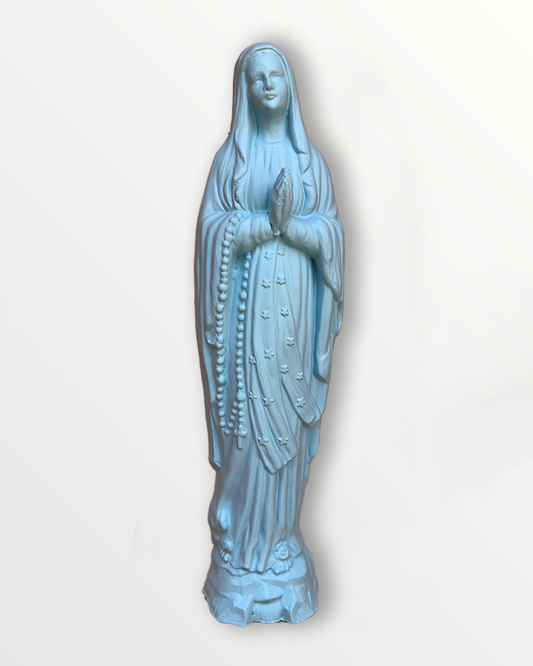 Statuette Vierge 17 cm