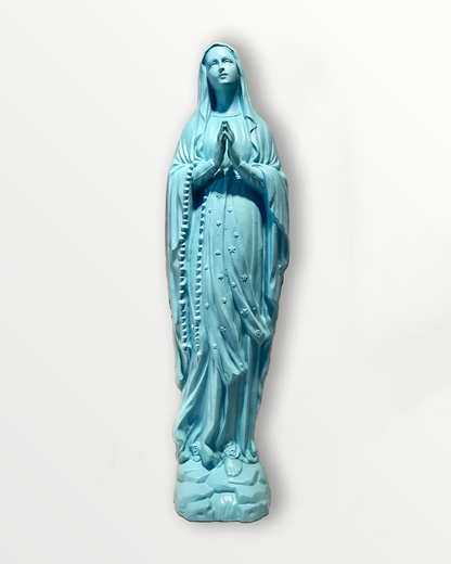 Statuette Vierge 25 cm