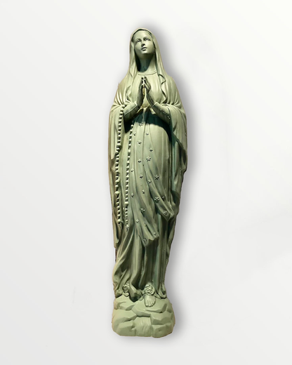 Statuette Vierge 25 cm