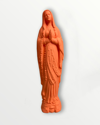 Petite statuette de la Vierge