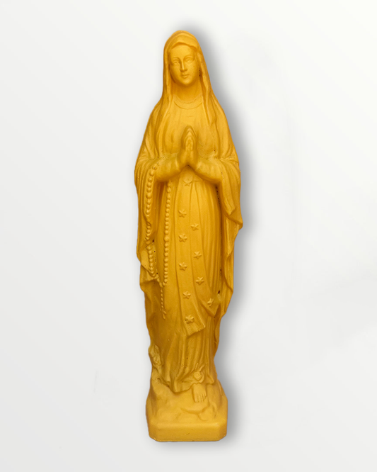 Statuette Vierge 12 cm