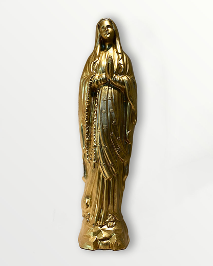 Statuette Vierge 17 cm